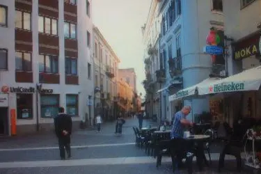 Via Dritta a Oristano