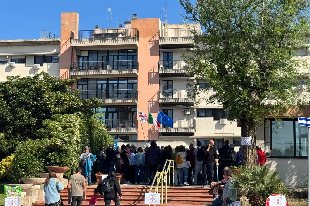 L'ospedale Civile