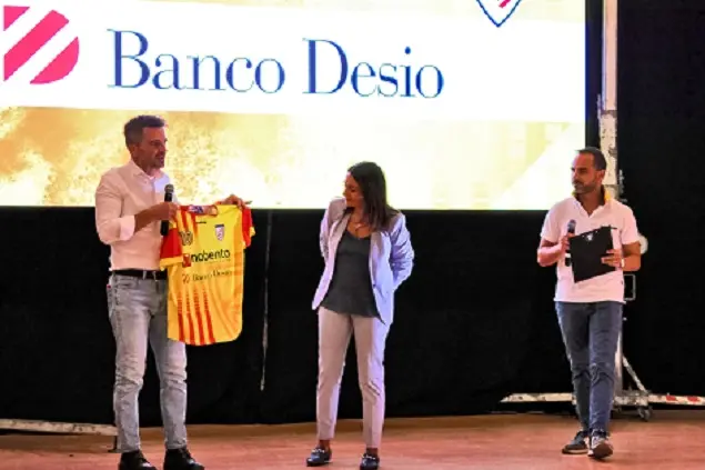 Un momento della presentazione (foto concessa)