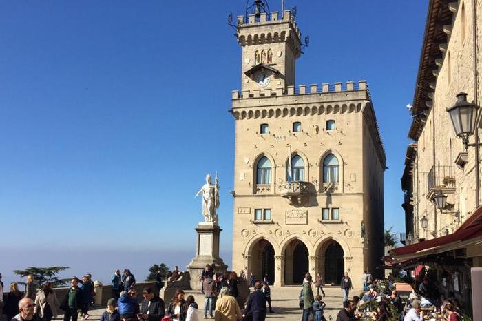 A San Marino il primo Capo di Stato al mondo della comunità Lgbt