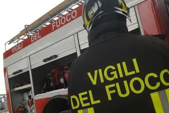 I vigili del fuoco