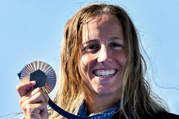Ginevra Taddeucci (foto concessa)