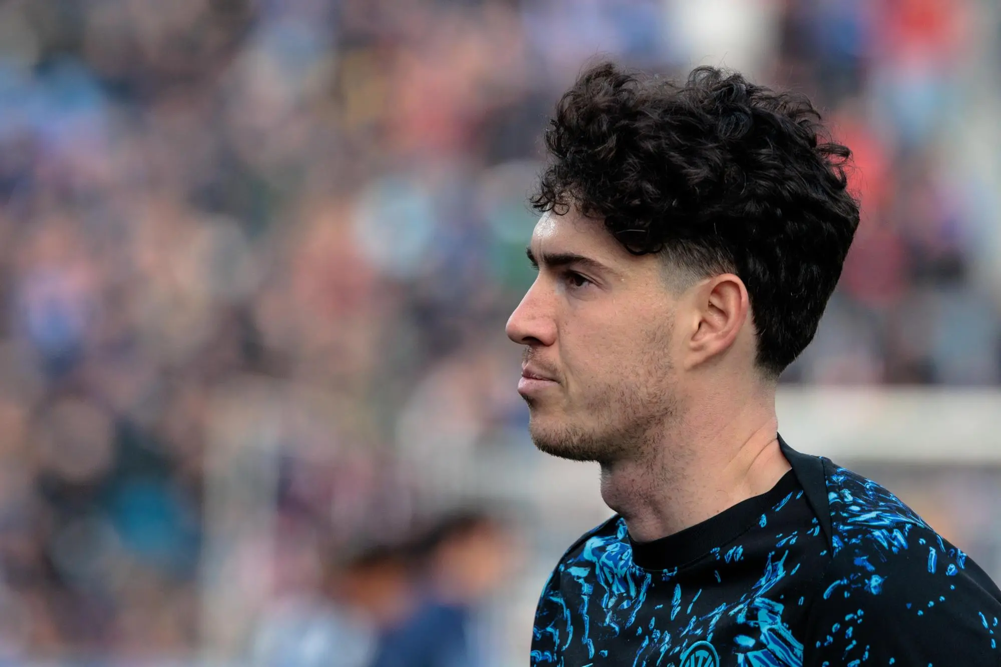 Alessandro Bastoni (Ansa)