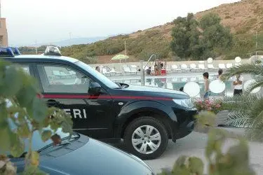 Il luogo dove è avvenuta la tragedia