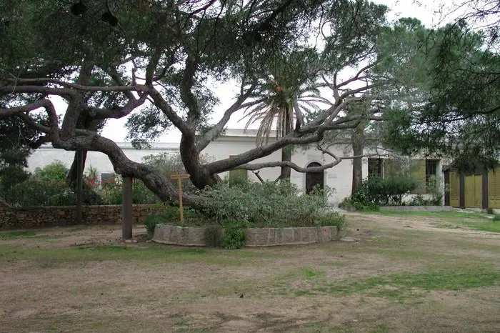 Caprera, due giornate di studio a 140 anni dalla morte di Garibaldi (foto Ansa)