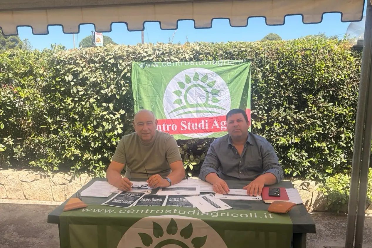 Centro Studi Agricoli - Tore Piana e Stefano Ruggiu