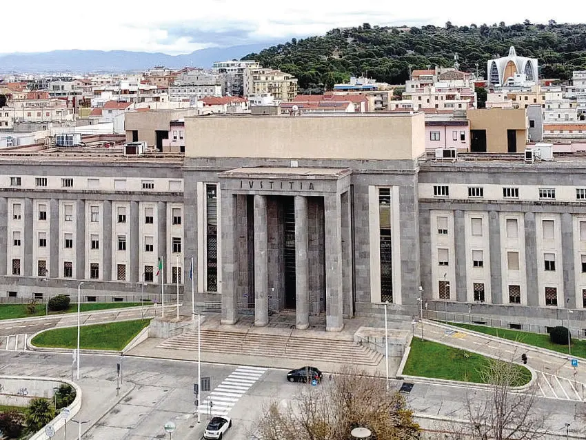 Il Tribunale di Cagliari