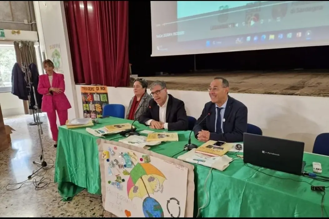 La cerimonia finale della due giorni del Canopoleno (foto Tellini)
