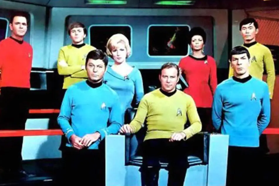#AccaddeOggi: 8 settembre 1966, inizia la saga di Star Trek