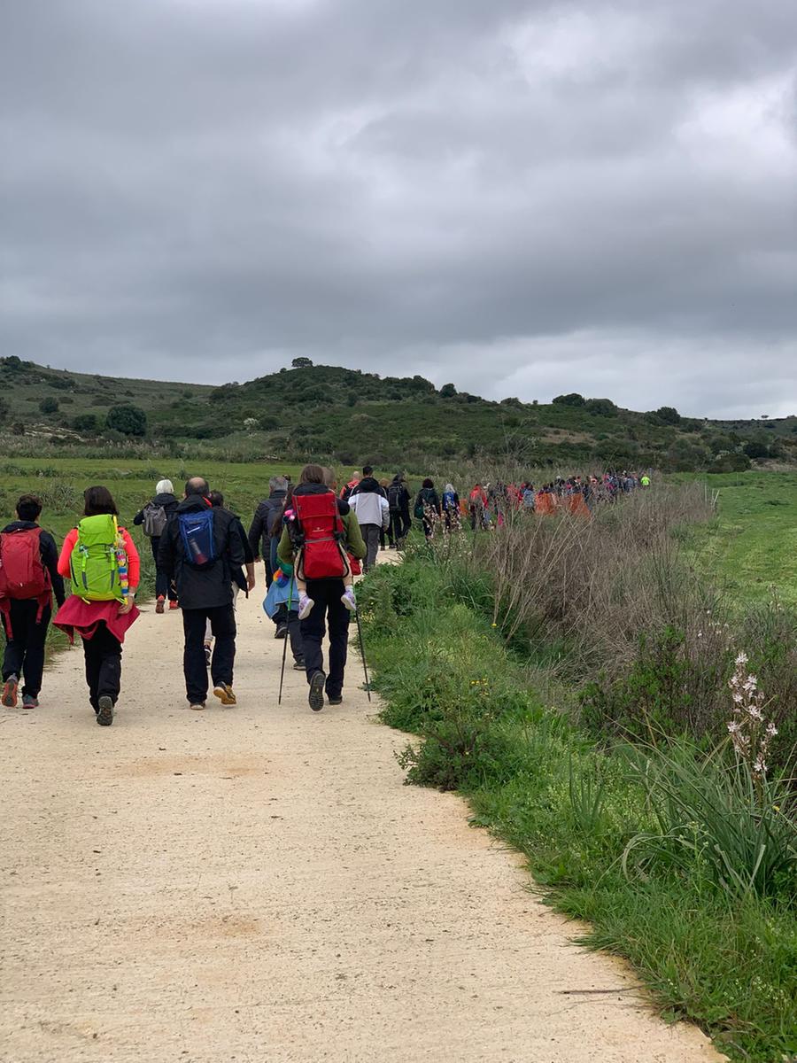 "Passeg...Giare in Autunno", tappa a Usellus