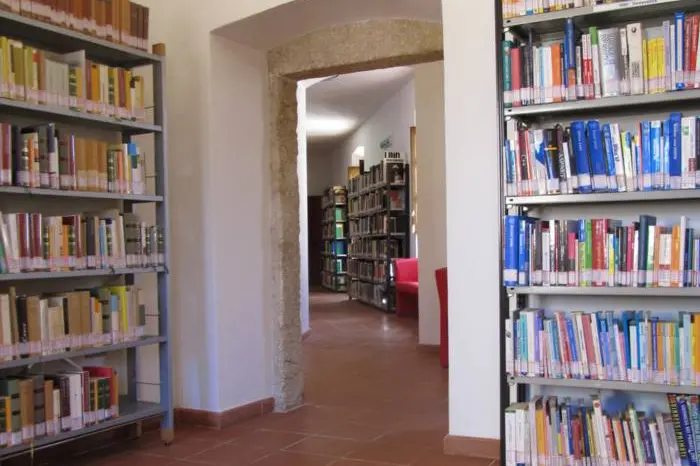 La biblioteca