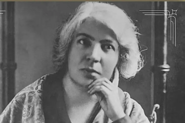 Grazia Deledda
