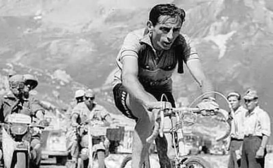 Ha vinto 5 volte il Giro d'Italia (Archivio L'Unione Sarda)