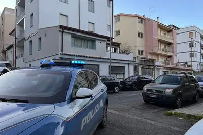 Полиция в Нуоро (архивное фото)