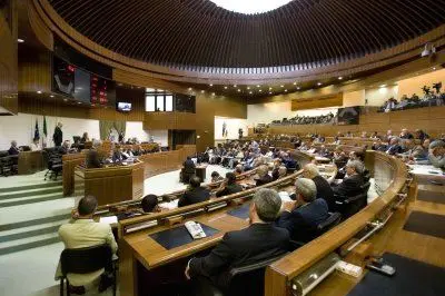 Il Consiglio regionale