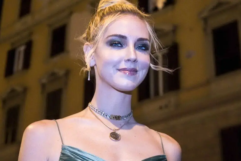 Chiara Ferragni (Ansa)