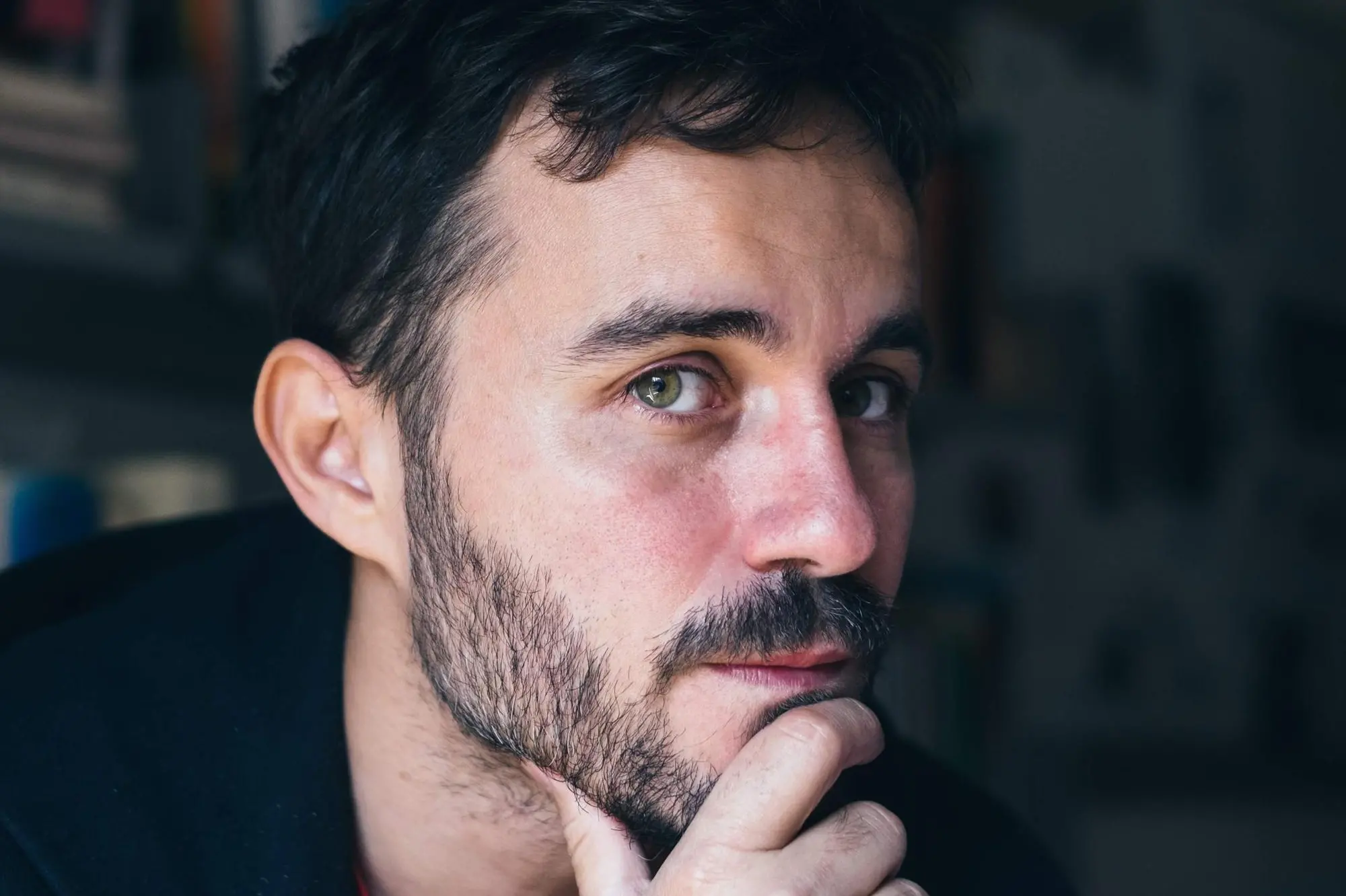 Valerio Callieri (foto concessa)