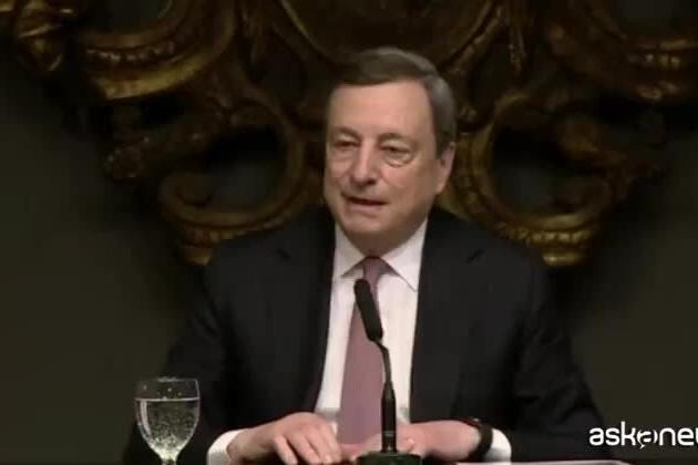 Ucraina, Draghi: &quot;Non sono Davide e Golia, la Russia non è invincibile&quot;