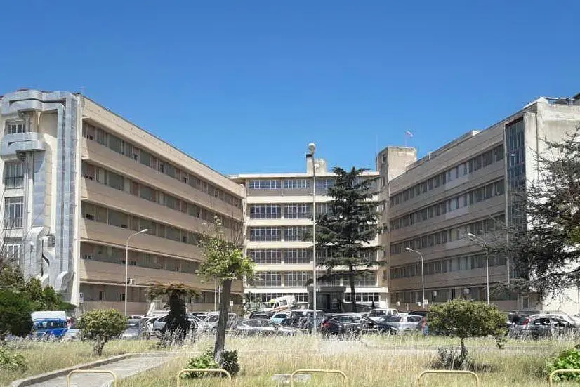 L'ospedale Fogliani di Milazzo