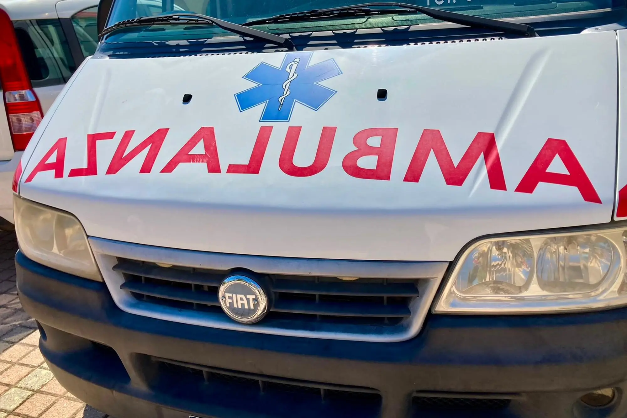 Ambulanza