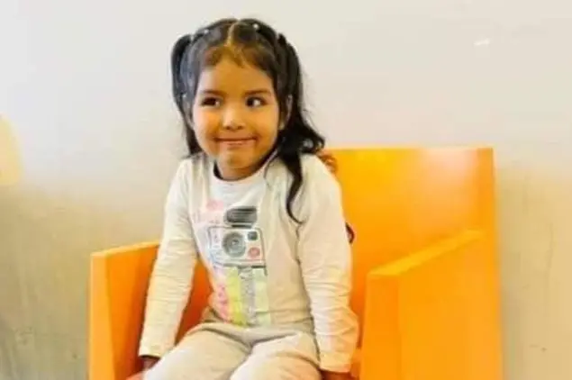 La bimba scomparsa (Ansa)