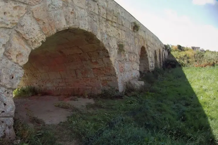 Ponte Romano (foto Pala)