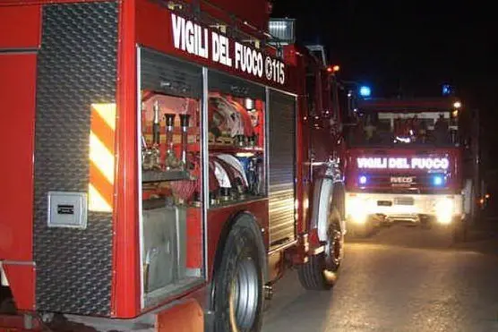 Vigili del fuoco