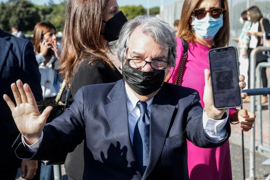 Renato Brunetta (Ansa)