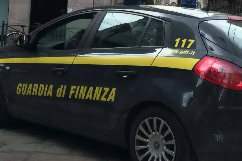 Guardia di Finanza