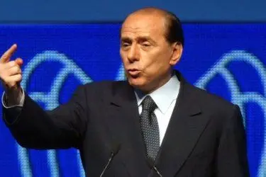 Silvio Berlusconi