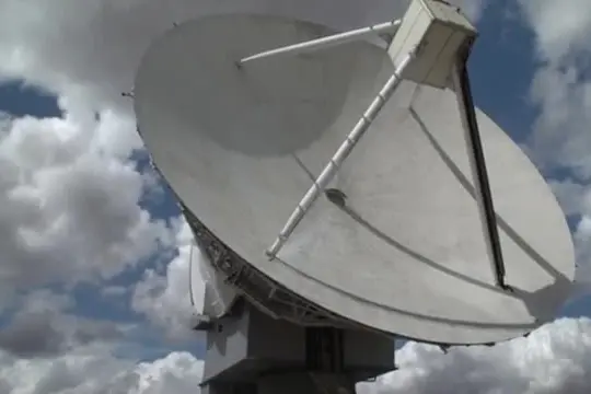 Detriti spaziali, il radar britannico che vigila sull'orbita