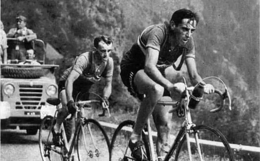 #AccaddeOggi: il 2 gennaio del 1960 muore Fausto Coppi