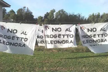 Alta tensione sul "Progetto Eleonora"
