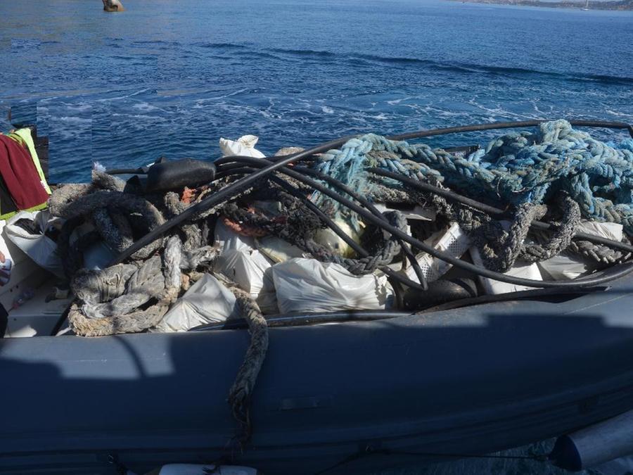 La Maddalena, torna la giornata ecologica di “Un arcipelago senza plastica