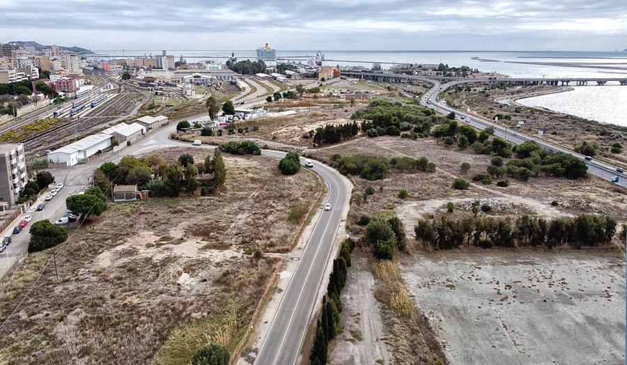 Dubbi e incertezze sul parco urbano di via San Paolo