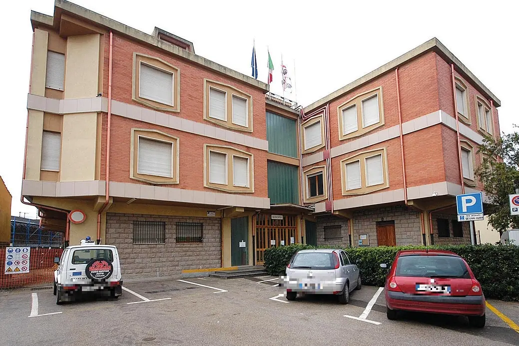 Il Comune di Serramanna