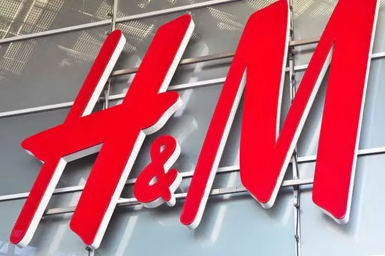 Il logo di H&M