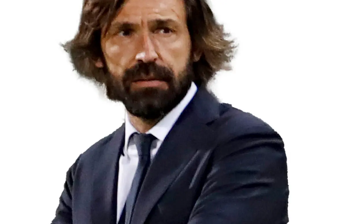 Juventus' coach Andrea Pirlo during the Italian Serie A soccer match Bologna FC vs Juventus FC at Renato Dall'Ara stadium in Bologna, Italy, 23 May 2021. ANSA /ELISABETTA BARACCHI