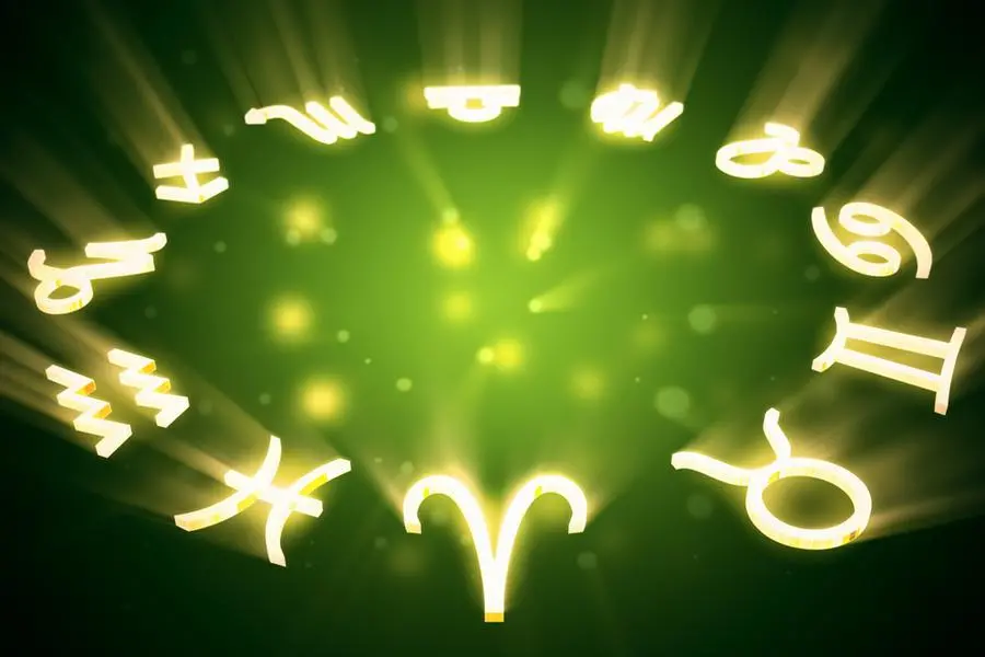 Zodiac signs.