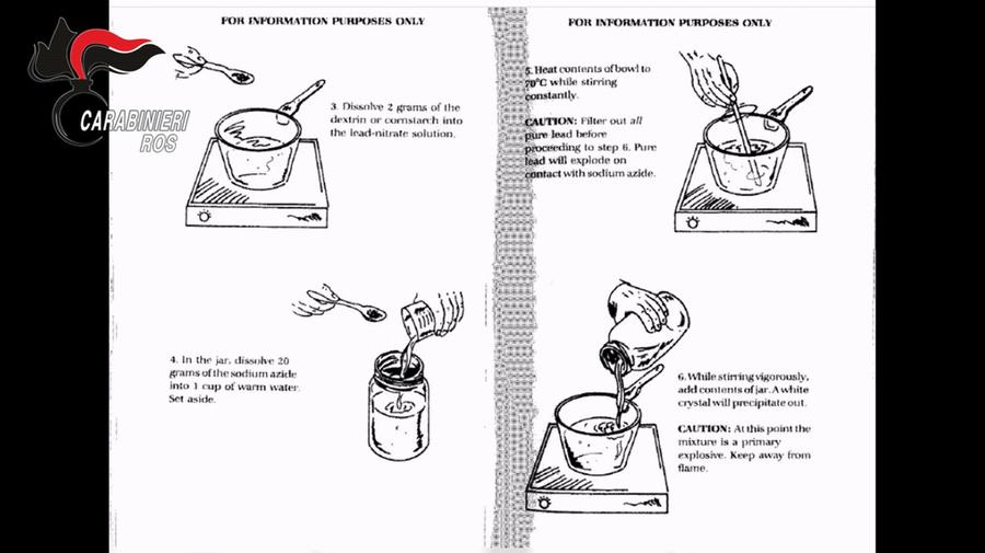 Una strage in stile Columbine: il piano del 17enne arrestato, indagati altri sette minorenni