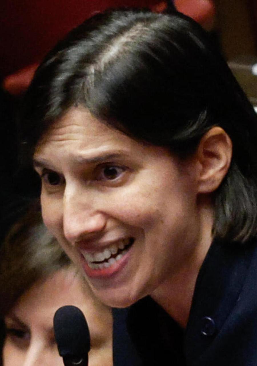 Schlein difende la rivale: «Attacco inaccettabile»