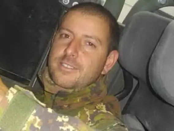 Luca Sanna caporalmaggiore ucciso in Afghanistan a 33 anni