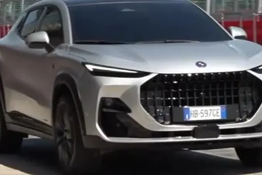 Osca: Di Risio rilancia brand e svela MT6, nel 2027 supersportiva