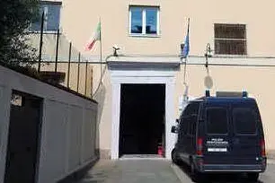 Il carcere di Lucca (foto ministero della Giustizia)