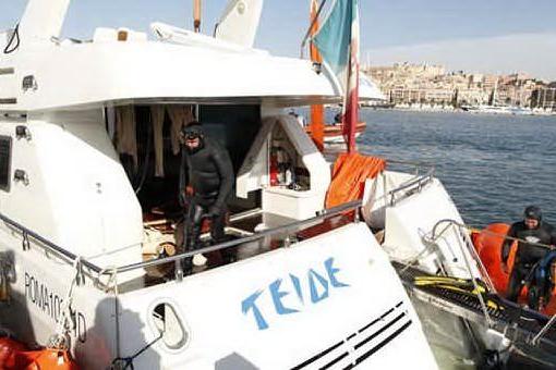 Naufragio dello yacht a VillasimiusCondanne pesanti per 4 imputati