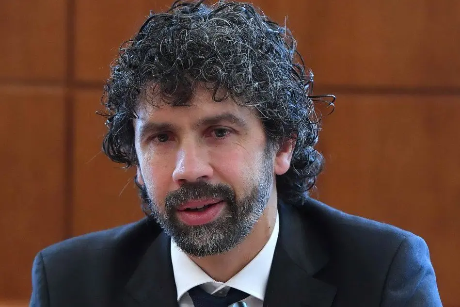 Damiano Tommasi (Ansa)