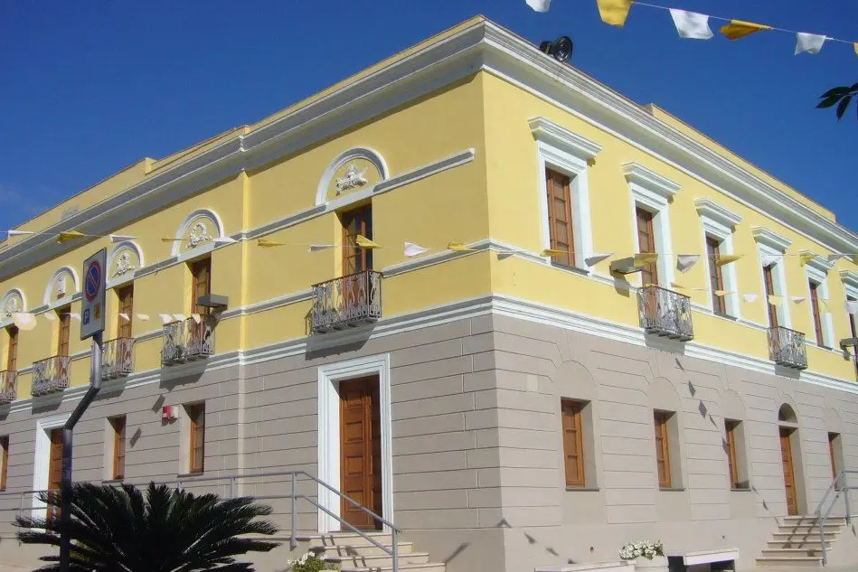 Sinnai (Archivio L'Unione Sarda)