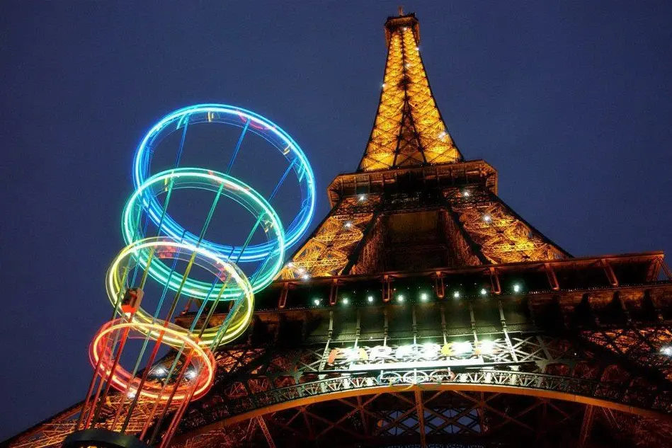 #AccaddeOggi: 28 gennaio 1887, si gettano le fondamenta della Torre Eiffel