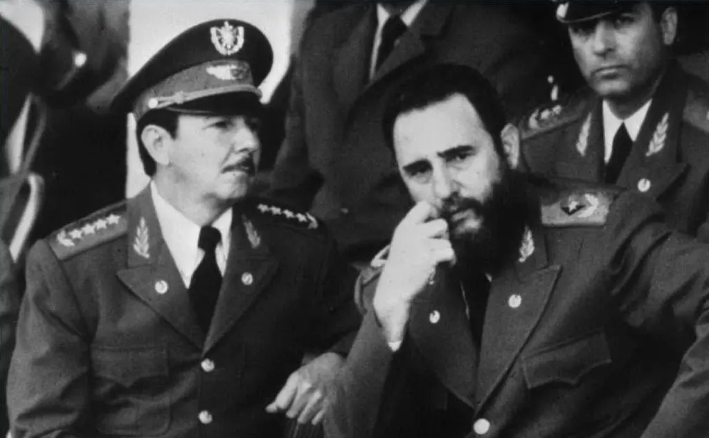 Fidel e Raul Castro (Ansa)