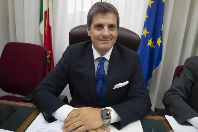 Il sottosegretario alla presidenza del Consiglio Alberto Barachini